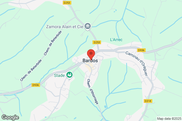 La Poste Relais