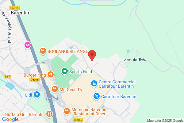 Agence d'intérim Randstad - Barentin