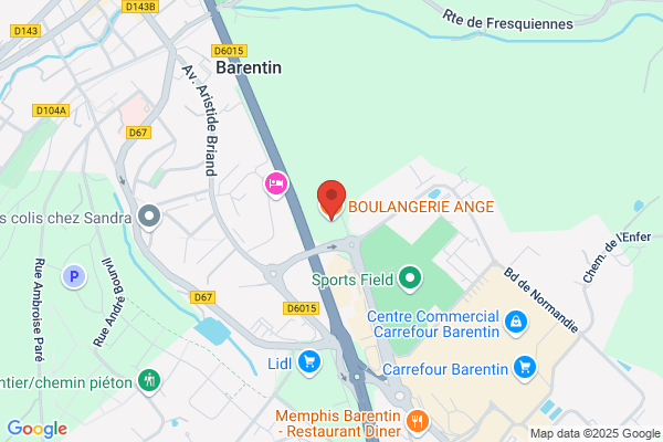 BOULANGERIE ANGE