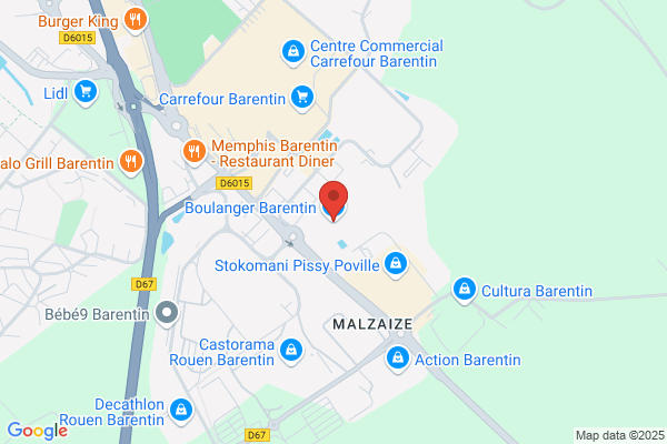 Boulanger Barentin