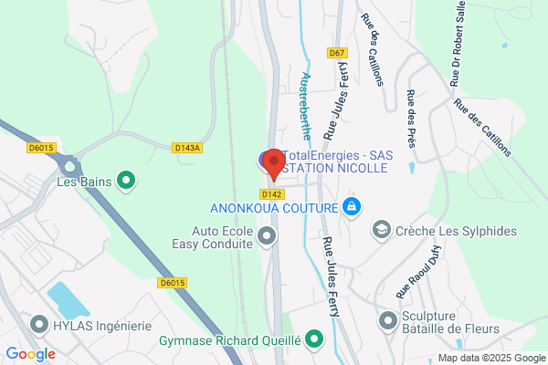 La Poste Relais