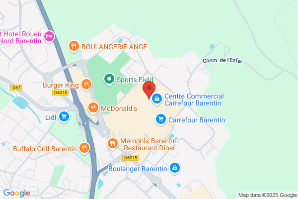 Opticien ROUEN BARENTIN Générale d'Optique