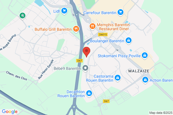 France Literie Barentin ROUEN