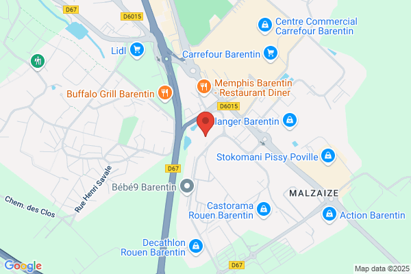 Irrijardin ROUEN - BARENTIN