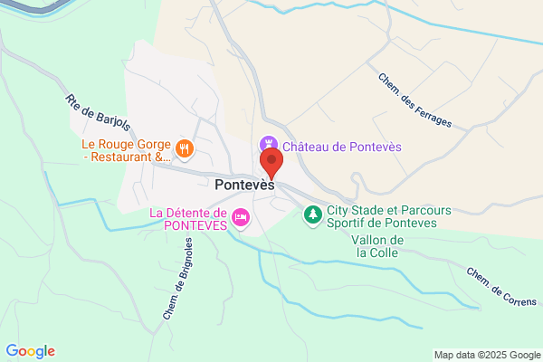 La Poste Relais