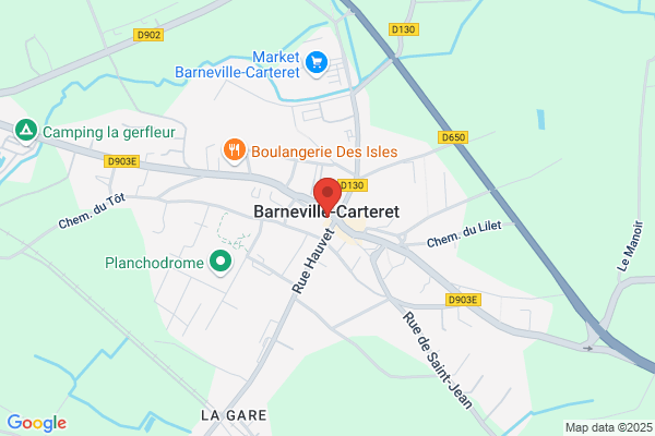 La Poste Relais