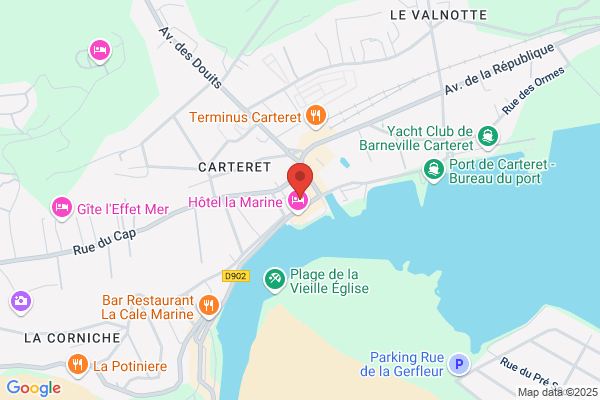 La Poste Relais