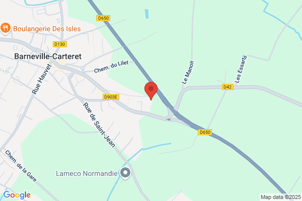 Pompes Funèbres et Marbrerie REQUIER - PFG BARNEVILLE-CARTERET