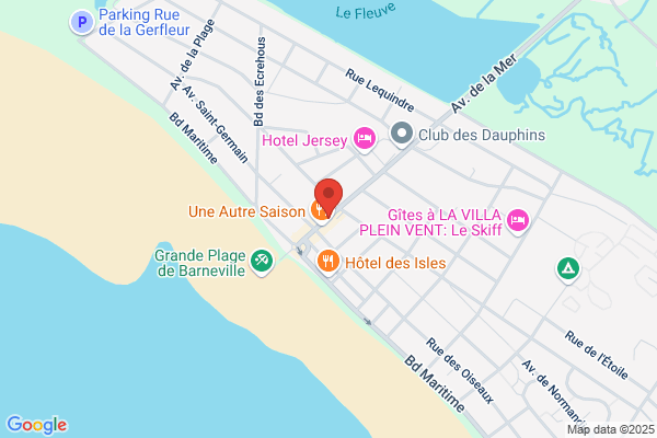 Restaurant Bar La Plage