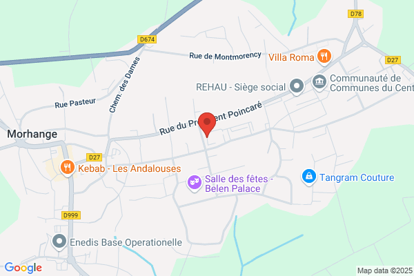 Supermarché Match et DriveMorhange