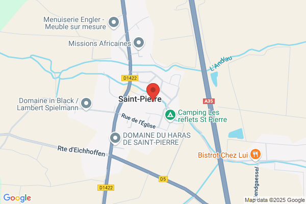 Van Location