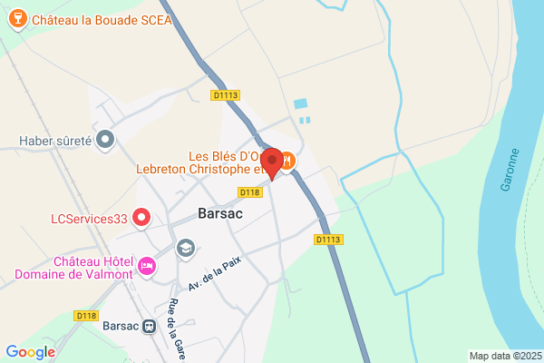 LA TABLE DU BOUCHER, TRAITEUR BARSACAIS