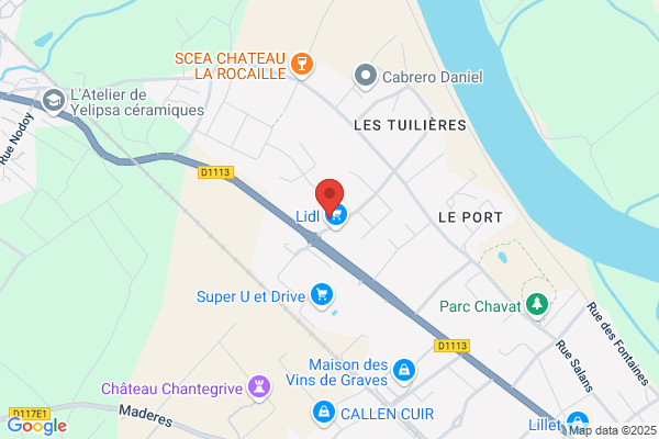 AS Auto Sécurité Contrôle technique Podensac