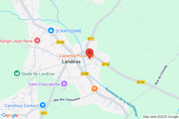 BOUCHERIE CORVOISIER