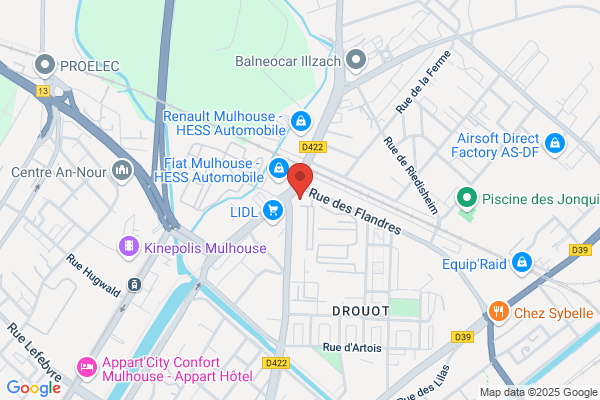 Assedic Alsace Service Aux Demandeurs D Emploi mulhouse Dro