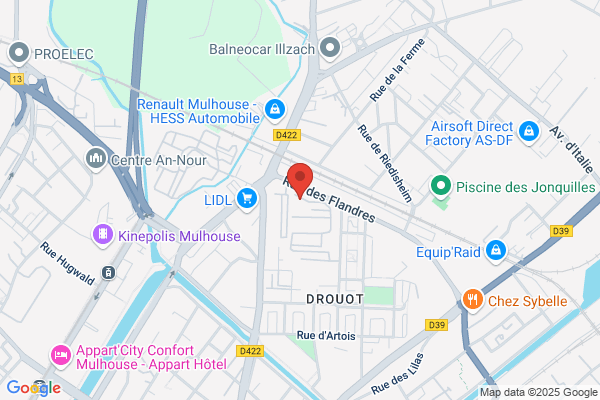 Association Des Jardins Ouvriers De Mulhouse Atelier