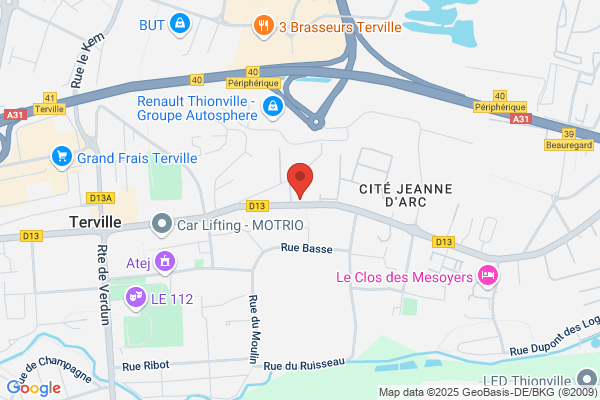 Atelier De Vitrail