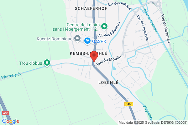 Au Trefle D Or