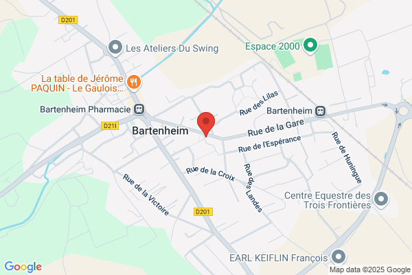 Cafe Des Marechaux