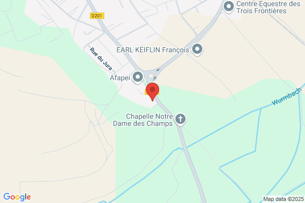 Keiflin Jeannot Ent Menuiserie