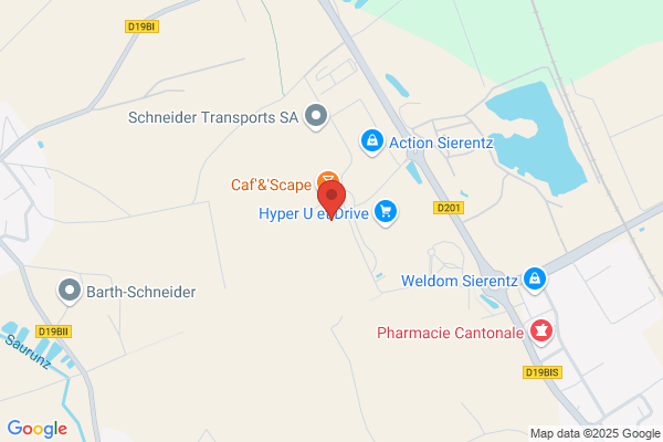 Regus - Sierentz, Hoell