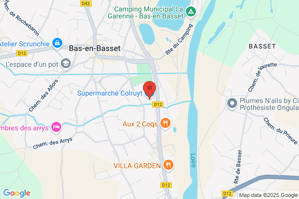 Supermarche Colruyt
