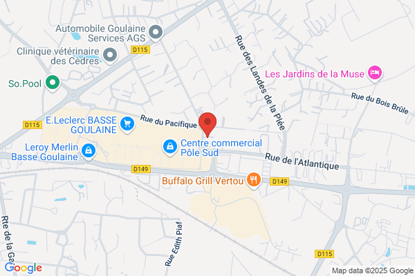 Auto Controle Pole Sud