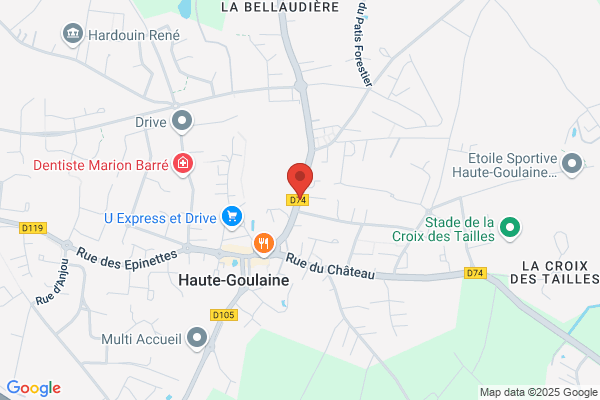 Ecole Privee Sainte Radegonde Restaurant Scolaire