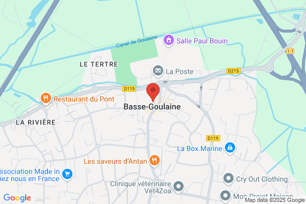 Ecole Saint Brice Sainte Marie