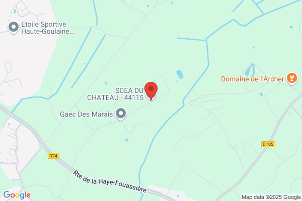 Earl Du Chateau