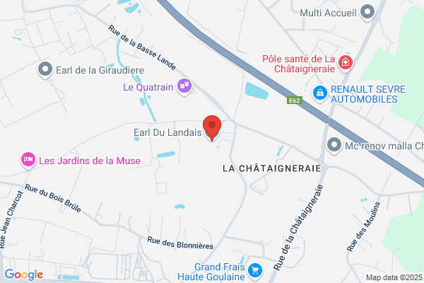 Earl Du Landais