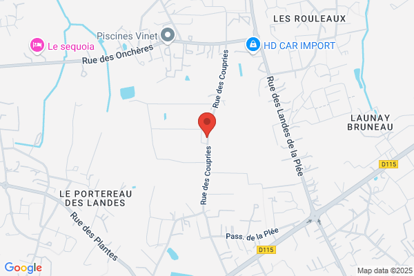 Gaec Des Coupries