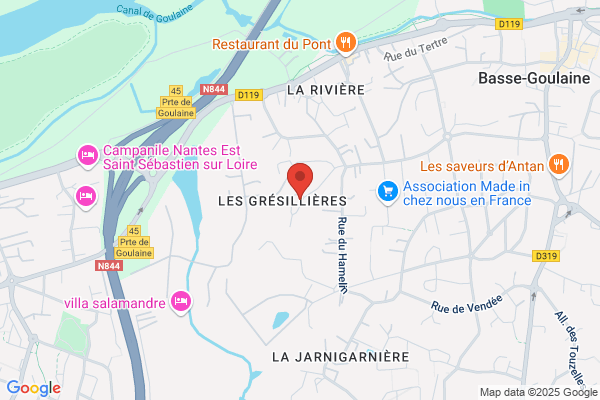 Centre Des Grezillieres