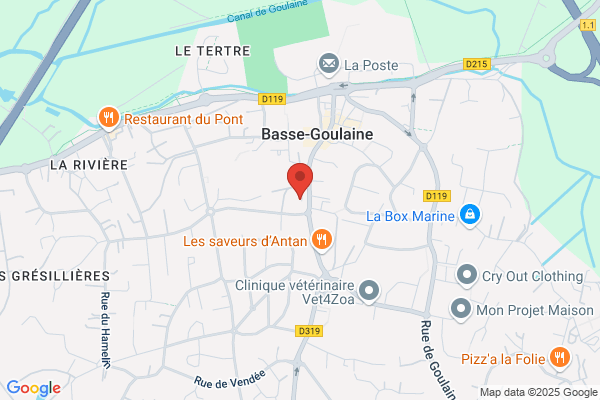 Centre La Grillonnais Service Administratif