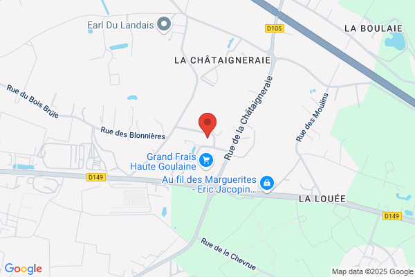 Beaudeloche Menuiserie