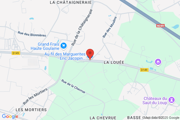 Aux Fleurs De Golene