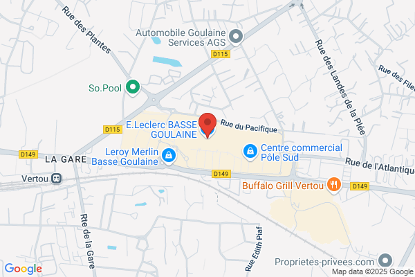 Centre Leclerc