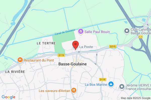 La Poste - Closed