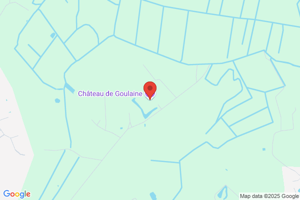 Chateau De Goulaine