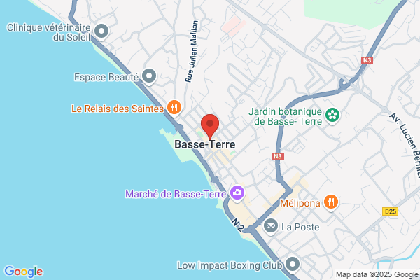 Opticien Générale d'Optique BASSE TERRE