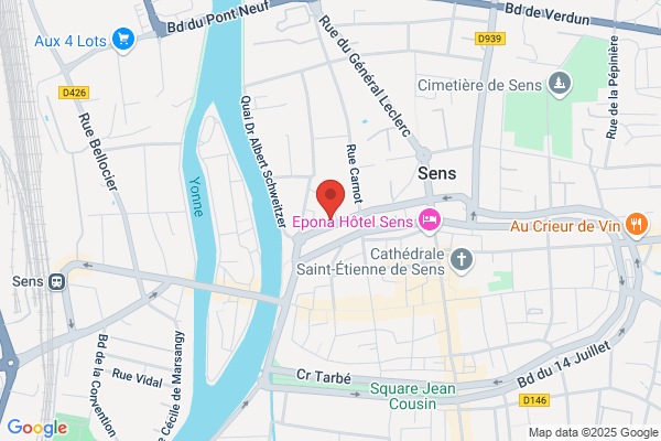 Agence d'intérim Randstad - Sens
