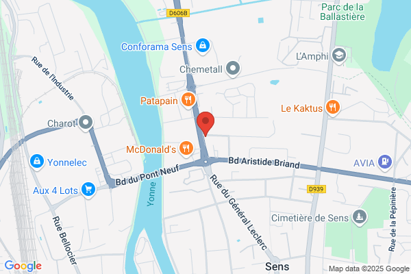 Agence d'Intérim Manpower Sens