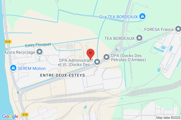 Docks Maritimes De Sursol Bordeaux
