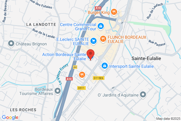 Action Bordeaux-Sainte Eulalie