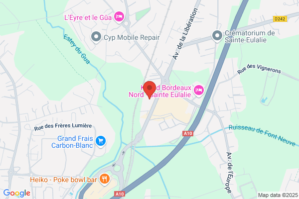Irrijardin Ambarès et Lagrave