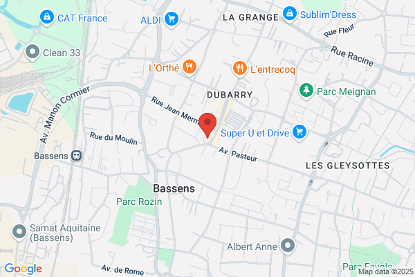 Au Ciseau D Or
