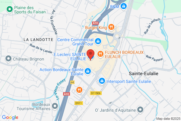 Optic 2000 - Opticien Sainte-Eulalie