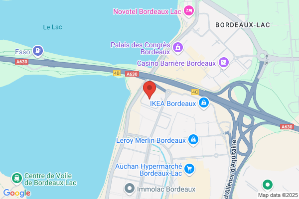 Retrait Marchandise IKEA Bordeaux