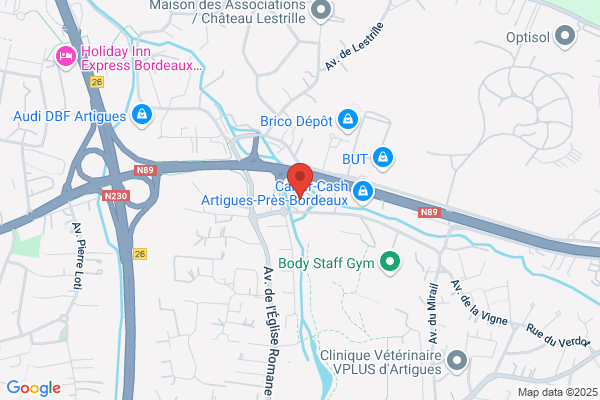 Auchan Supermarché Artigues