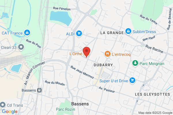Cafe Epicerie Lamartine